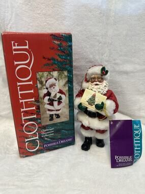 NWT Vintage Clothtique Special Mom Ornament